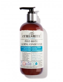 Curlsmith Post-Biotic Calming Conditioner - upokojujúci kondicionér